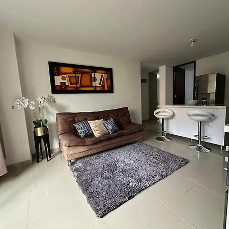 Apartamento Nuevo Laureles- La 70